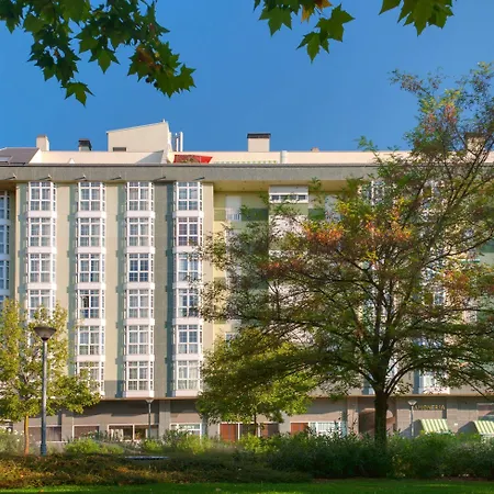 Tryp Valladolid Sofia Parquesol Hotel-3