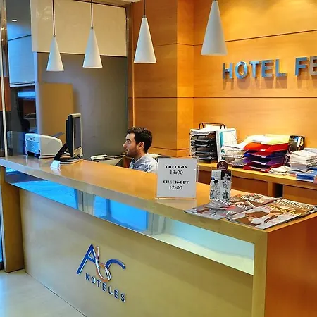 Hotel Feria-3