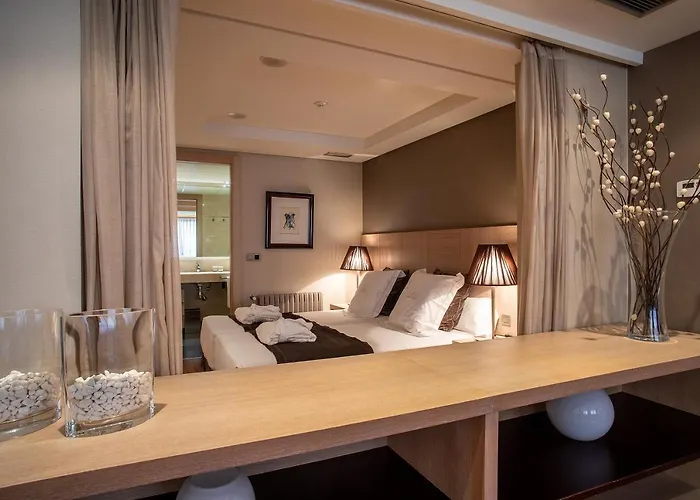 Washington Parquesol Suites &