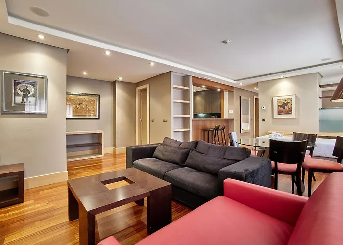 Washington Parquesol Suites &