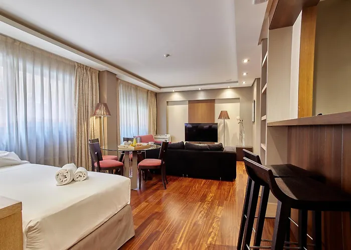 Washington Parquesol Suites &