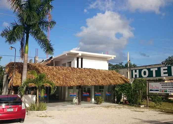 Oyo Hotel Palma Real